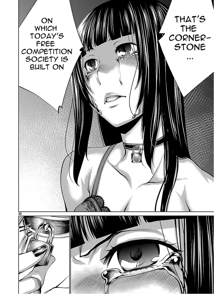 Killing Bites Chapter 52 image 34_optimized